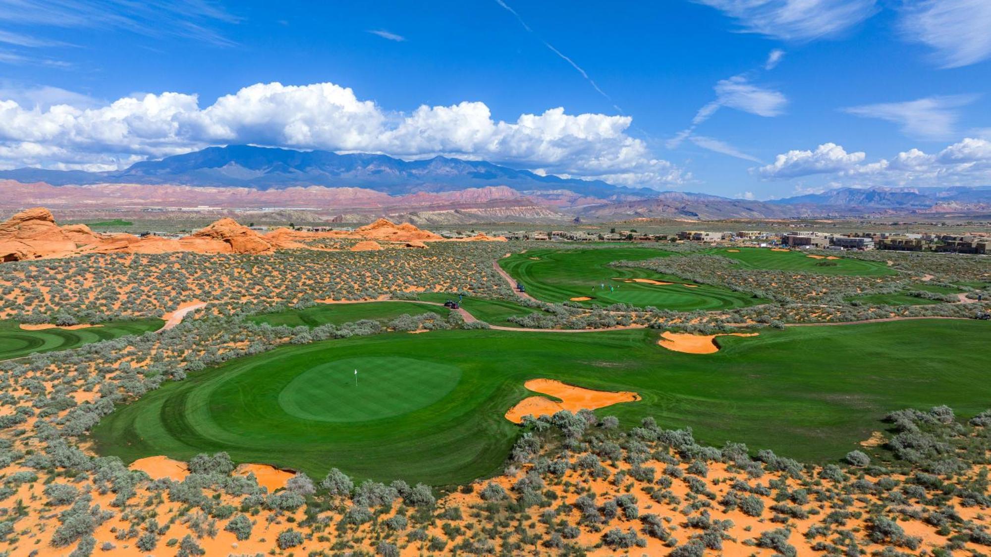Vacation Rentals At Sand Hollow Resort Hurricane Exterior photo